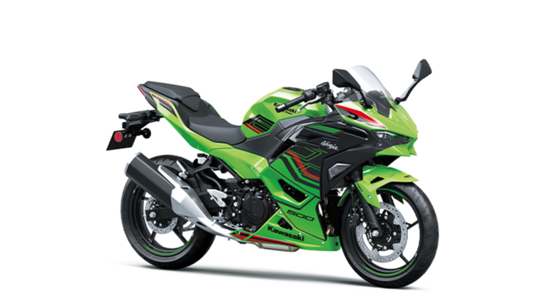 NINJA 500 SE KRT