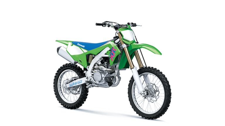 KX250 50TH