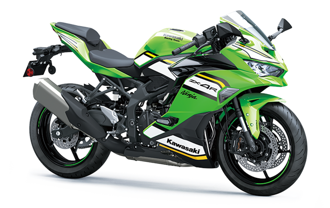 NINJA ZX-4R