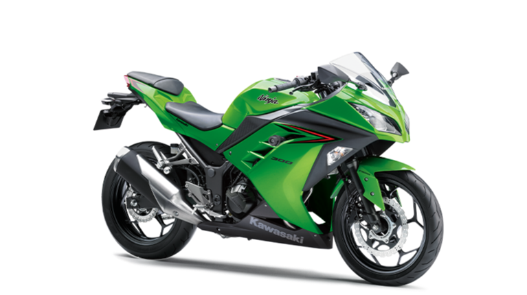 NINJA 300