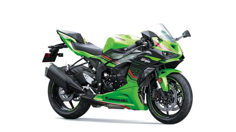 NINJA ZX-6 KRT